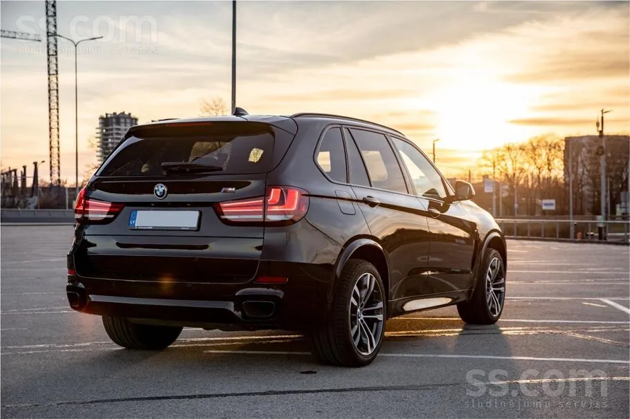 BMW X5 2017 photo 4