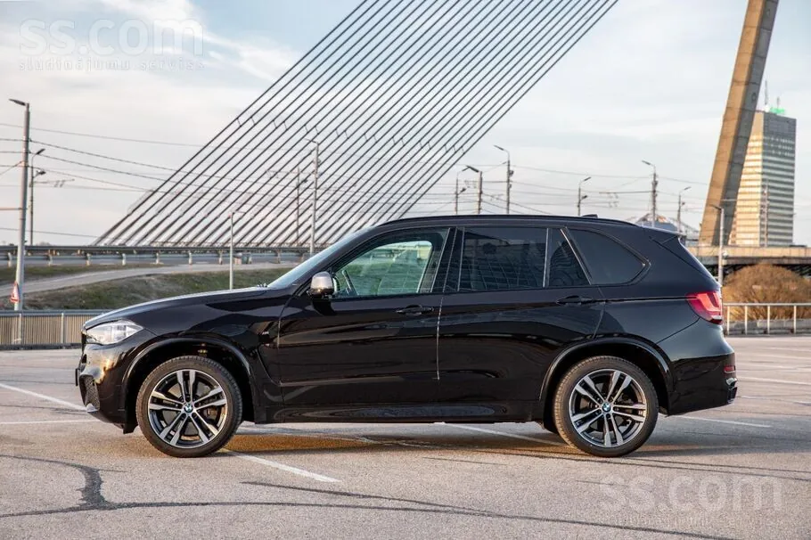 BMW X5 2017 photo 3