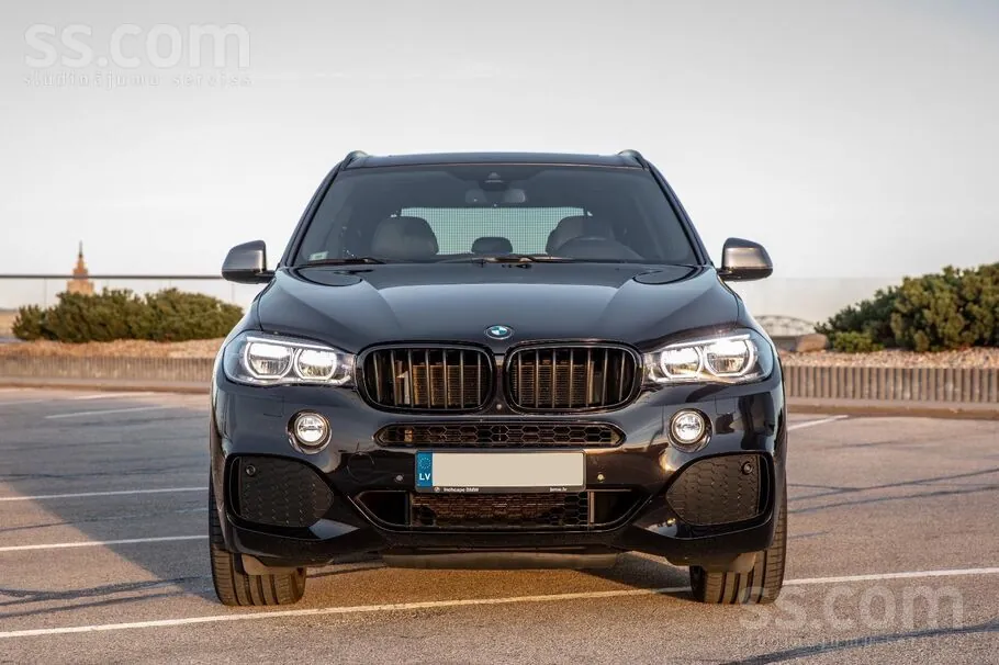 BMW X5 2017 photo 5
