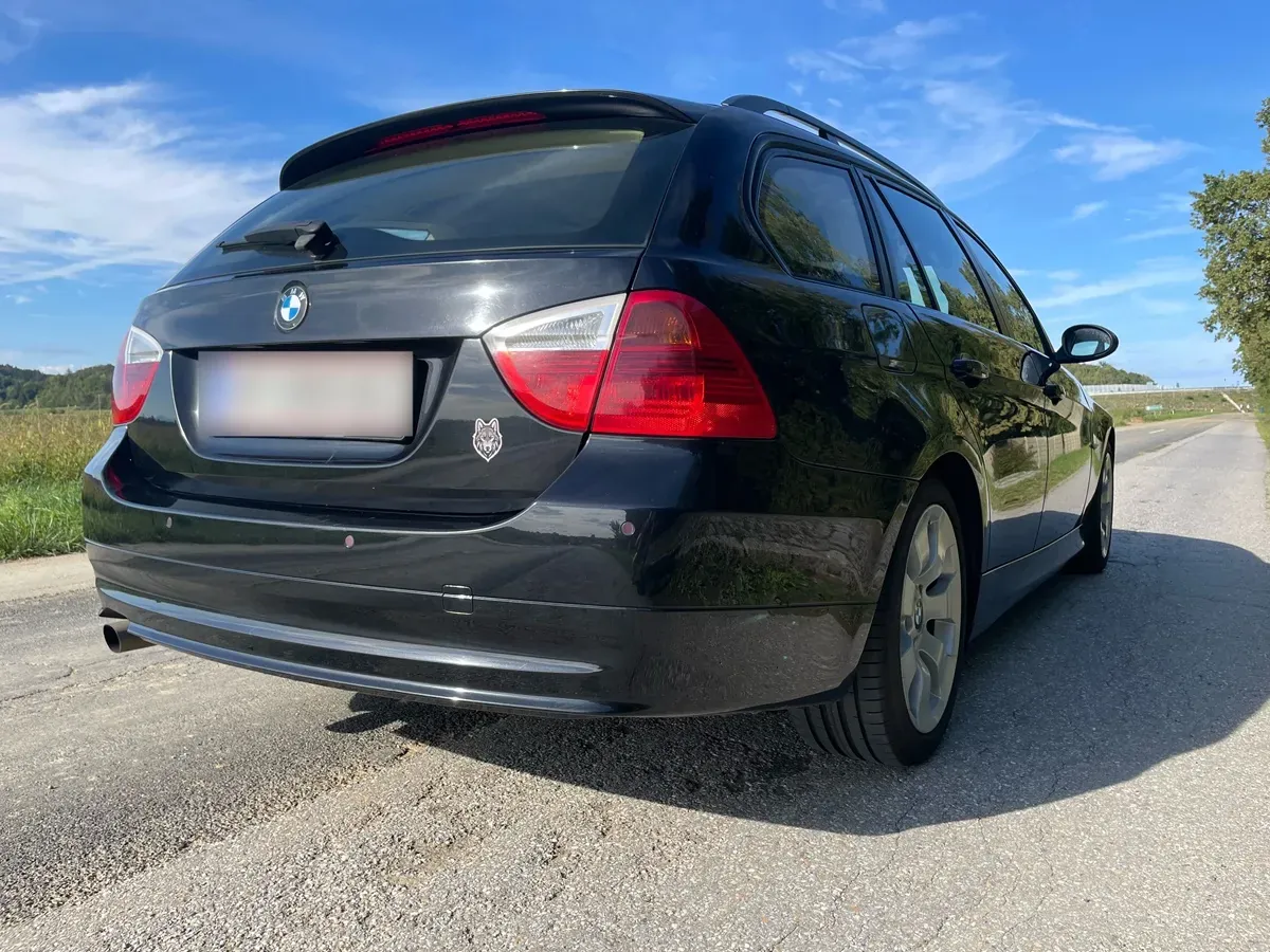 BMW 3 Series 2006 photo 3