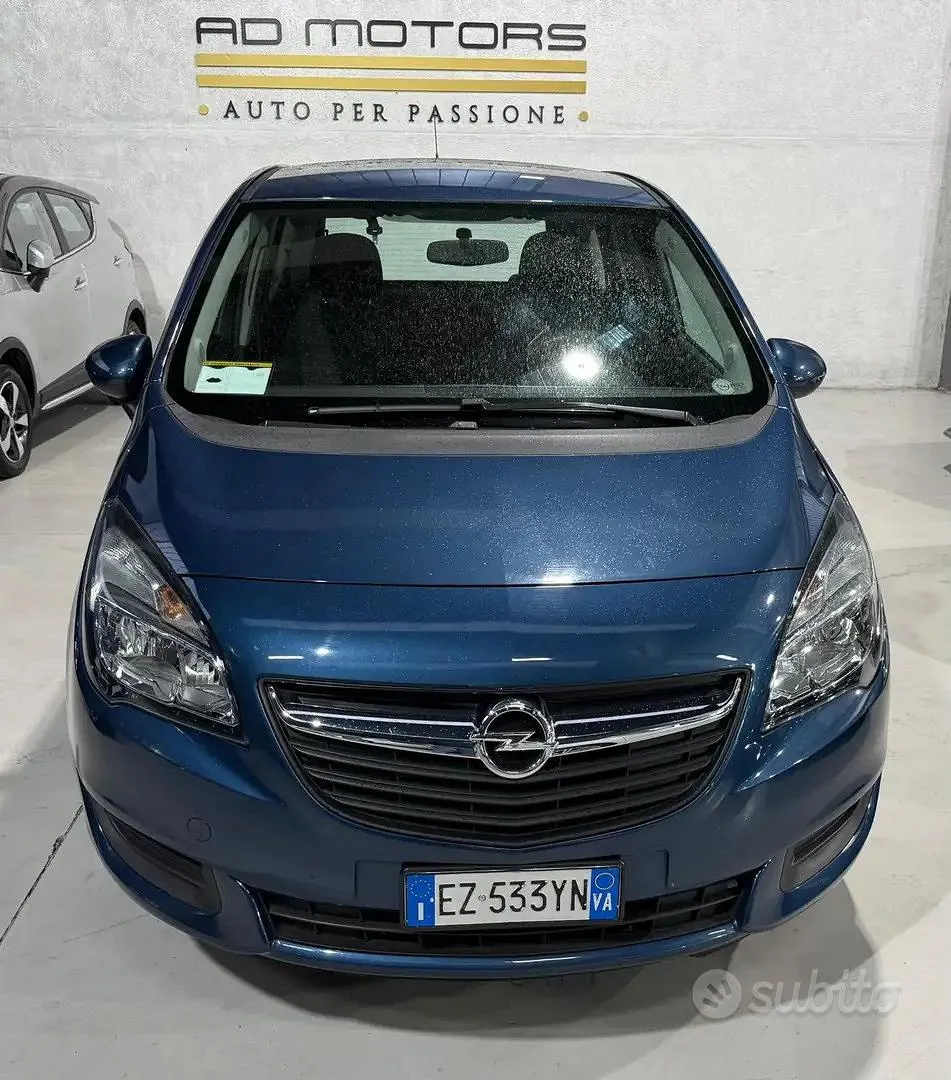 Opel Meriva 2015 photo 2