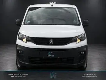 Peugeot Partner 2021 photo 3
