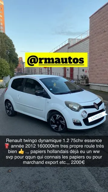 Renault Twingo
