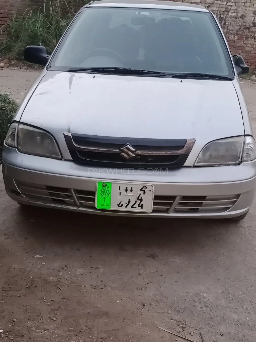 Suzuki Cultus