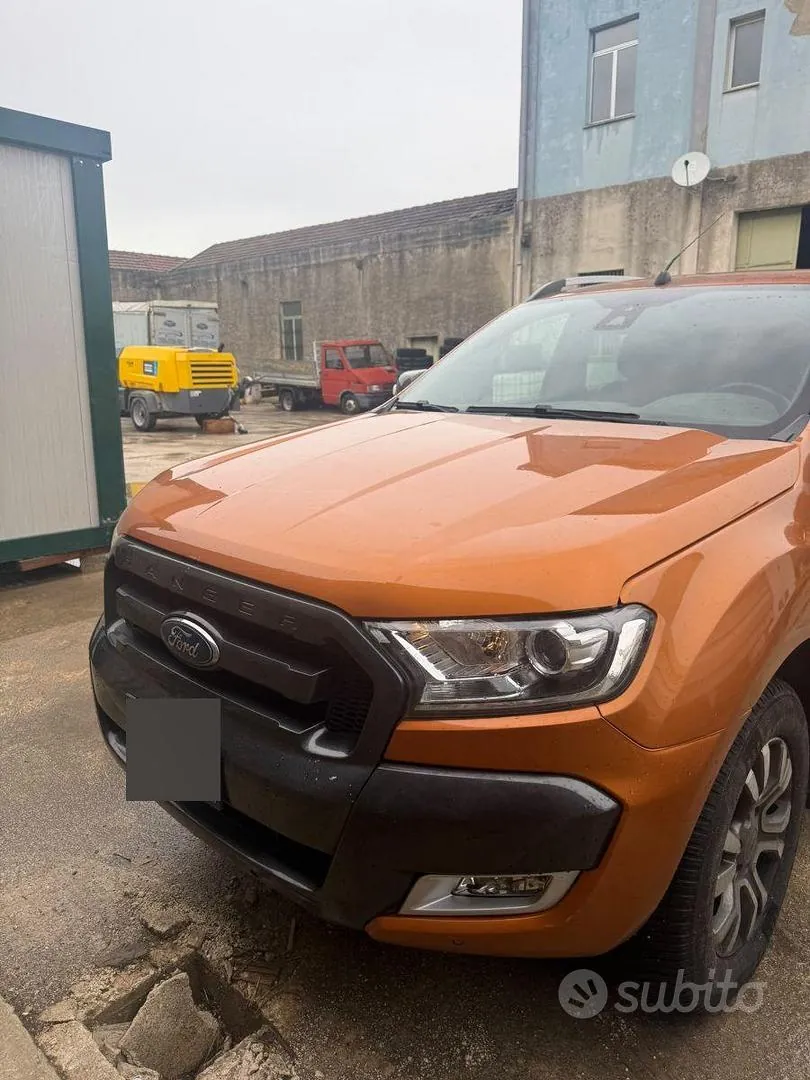 Ford Ranger 2016 photo 5