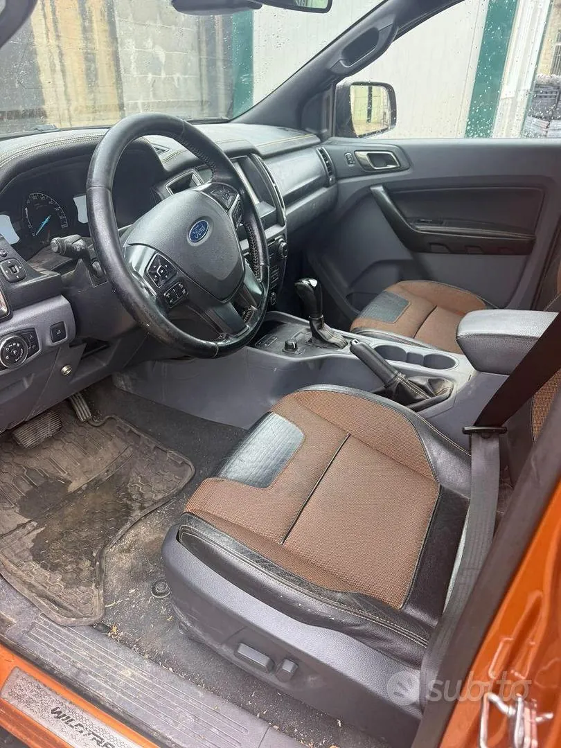 Ford Ranger 2016 photo 3