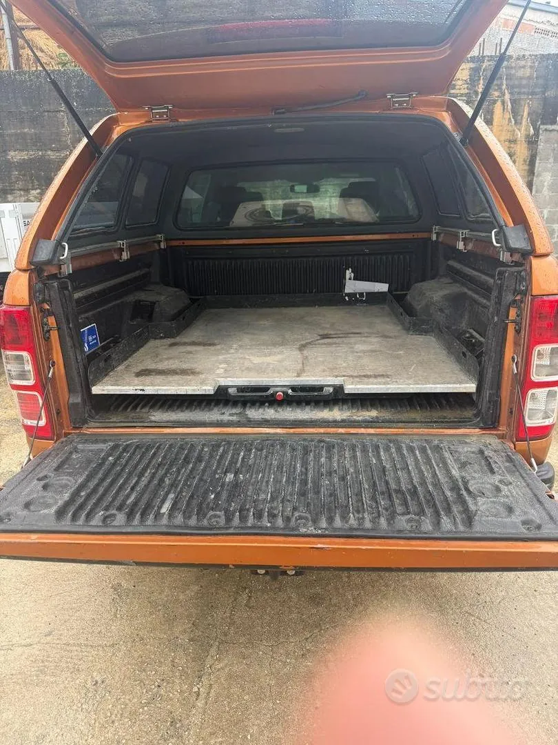 Ford Ranger 2016 photo 2