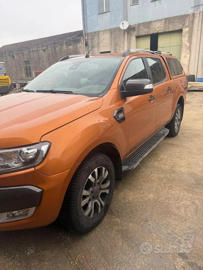 Ford Ranger 2016 photo 4