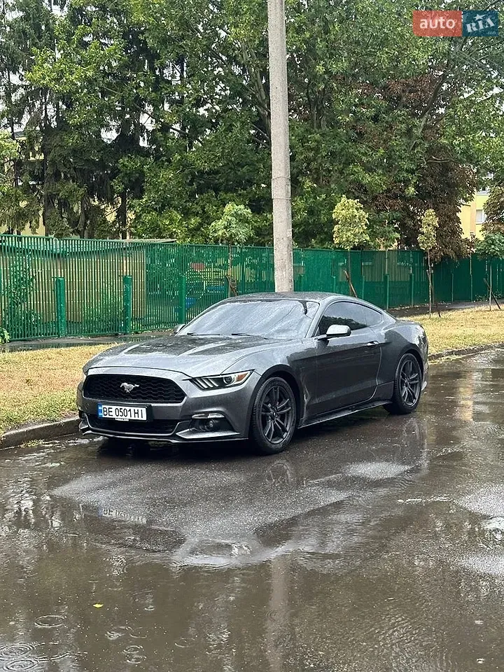 Ford Mustang