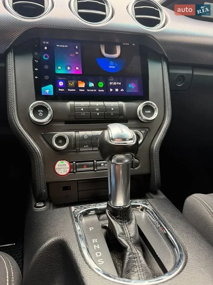 Ford Mustang 2016 photo 5