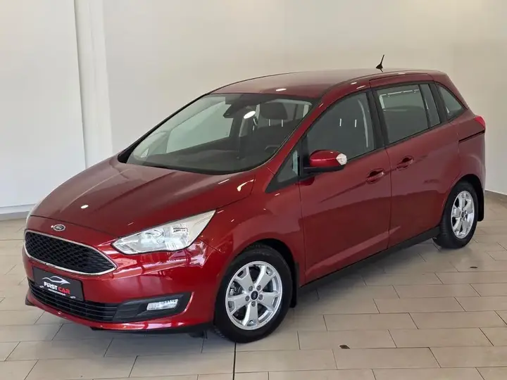 Ford Grand C-Max