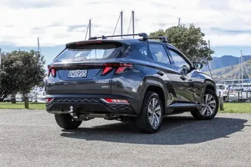 Hyundai Tucson 2025 photo 4