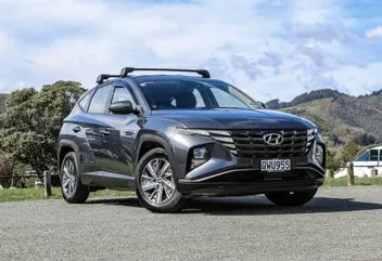 Hyundai Tucson 2025 photo 2
