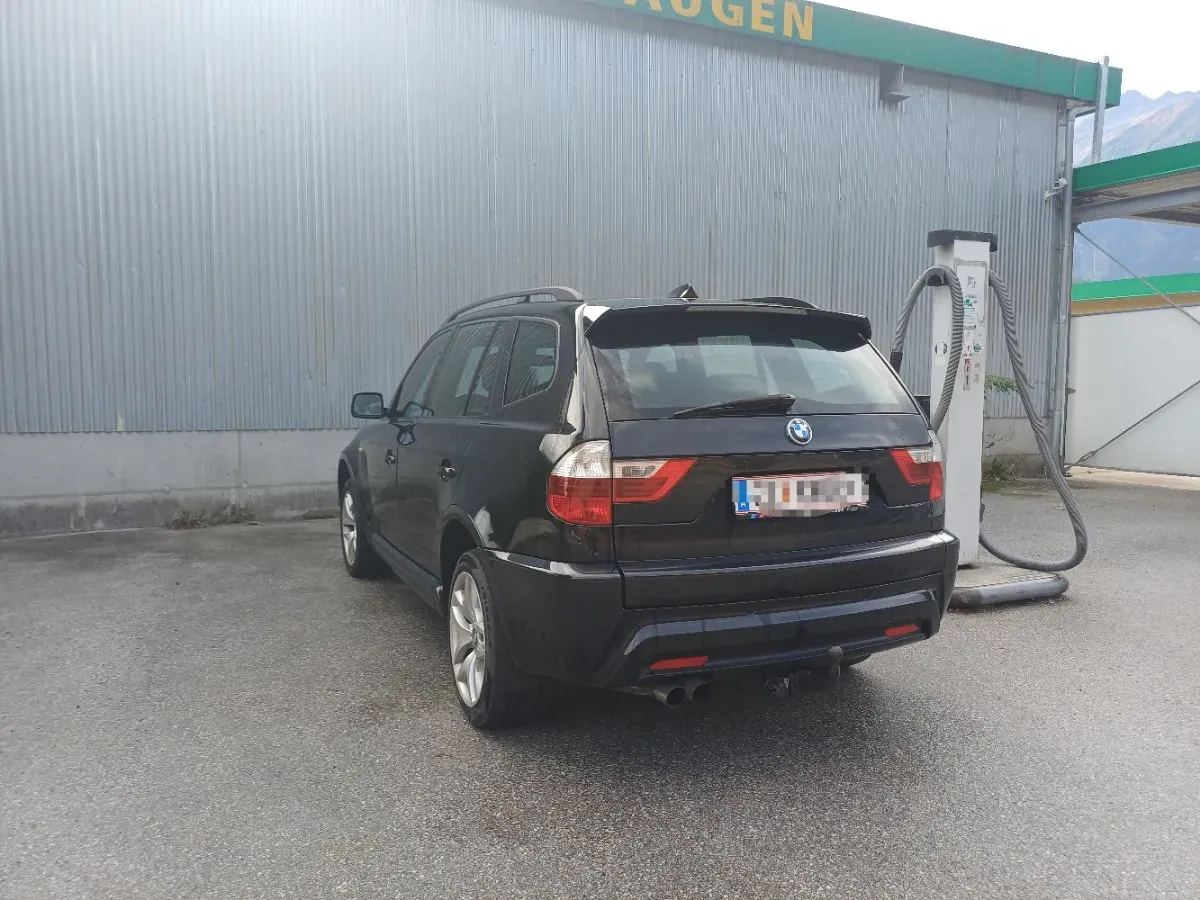 BMW X3 2007 photo 2