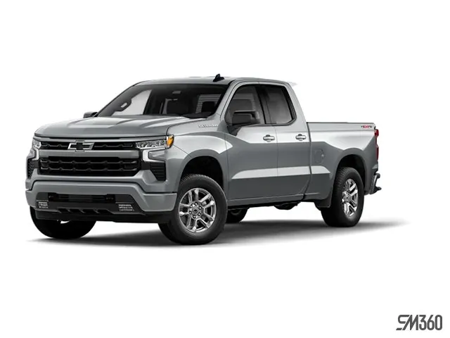 Chevrolet Silverado 1500 2026 photo 3