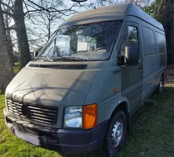 Volkswagen Lt35