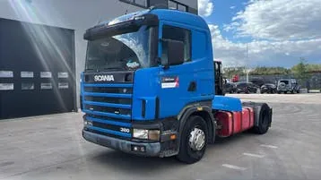 Scania 114 - 380