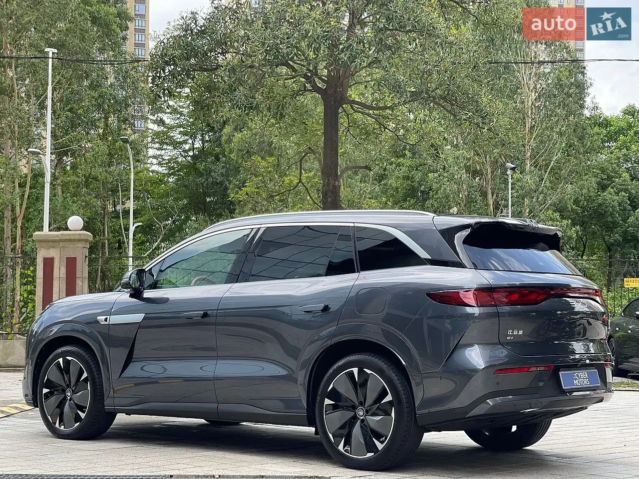 BYD Tang L 2025 photo 3