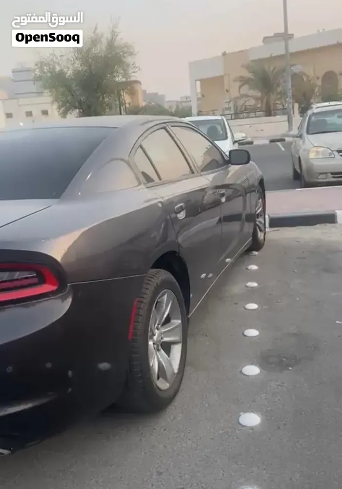 Dodge Charger 2016 photo 2