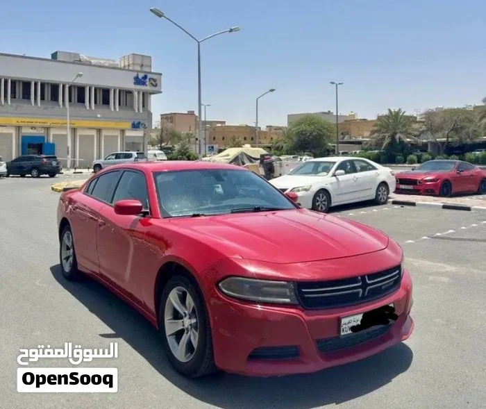 Dodge Charger 2016 photo 5