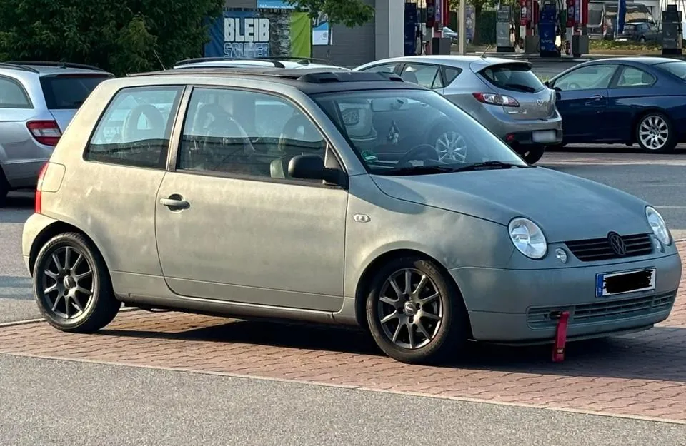 Volkswagen Lupo