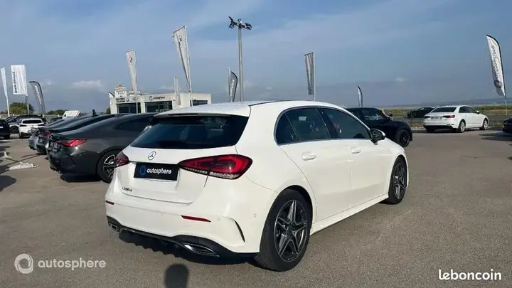 Mercedes-Benz A-Class 2019 photo 5