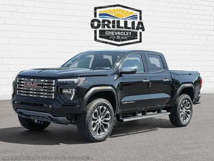 GMC Canyon 2026 photo 2