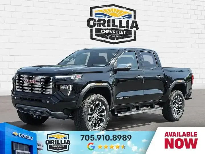 GMC Canyon