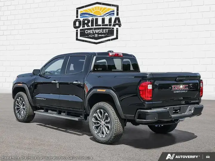 GMC Canyon 2026 photo 5