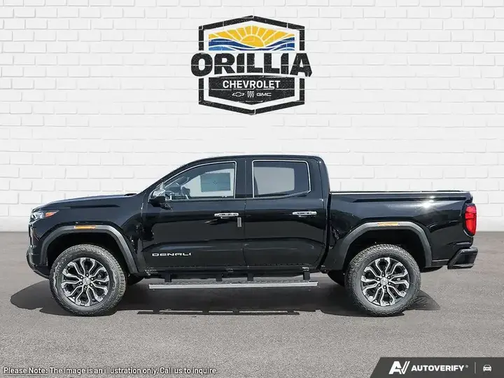 GMC Canyon 2026 photo 4