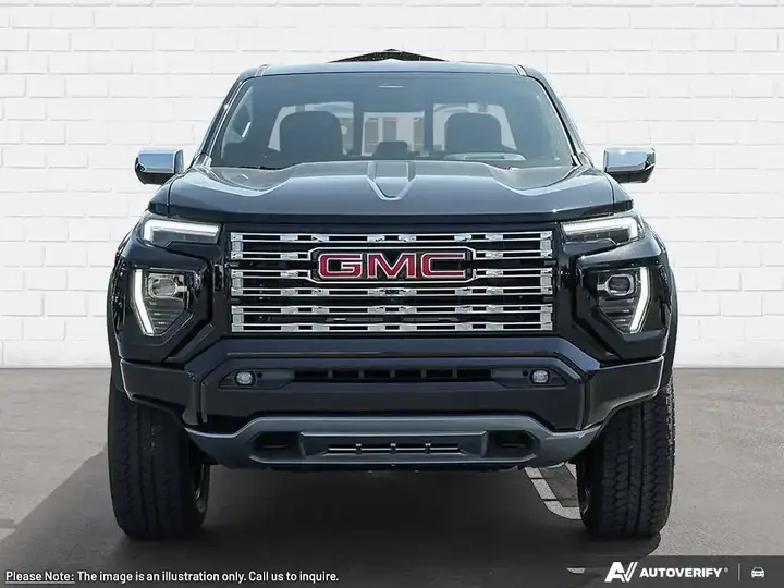GMC Canyon 2026 photo 3