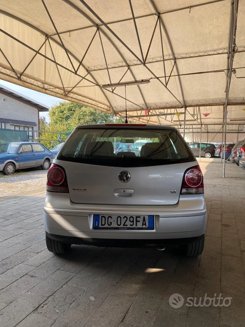 Volkswagen Polo 2007 photo 4