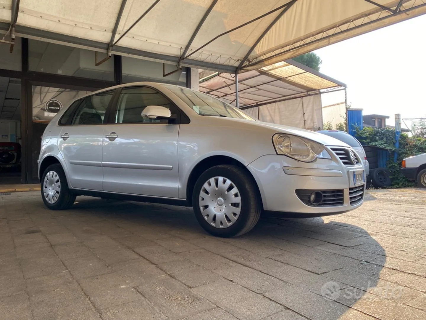 Volkswagen Polo 2007 photo 2