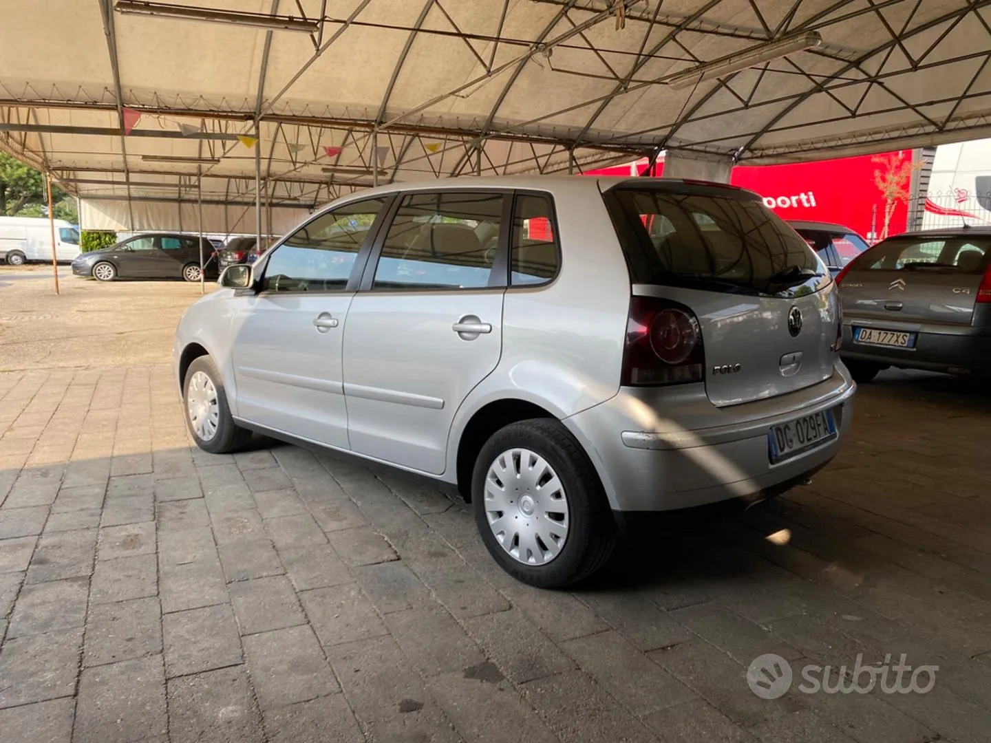 Volkswagen Polo 2007 photo 5