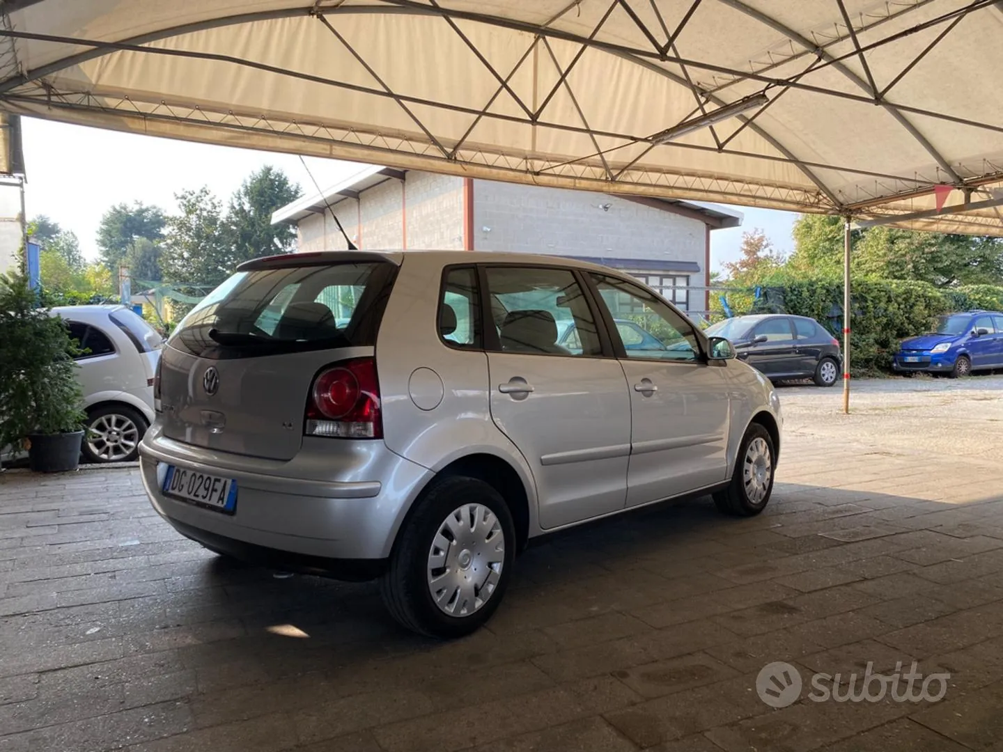 Volkswagen Polo 2007 photo 3