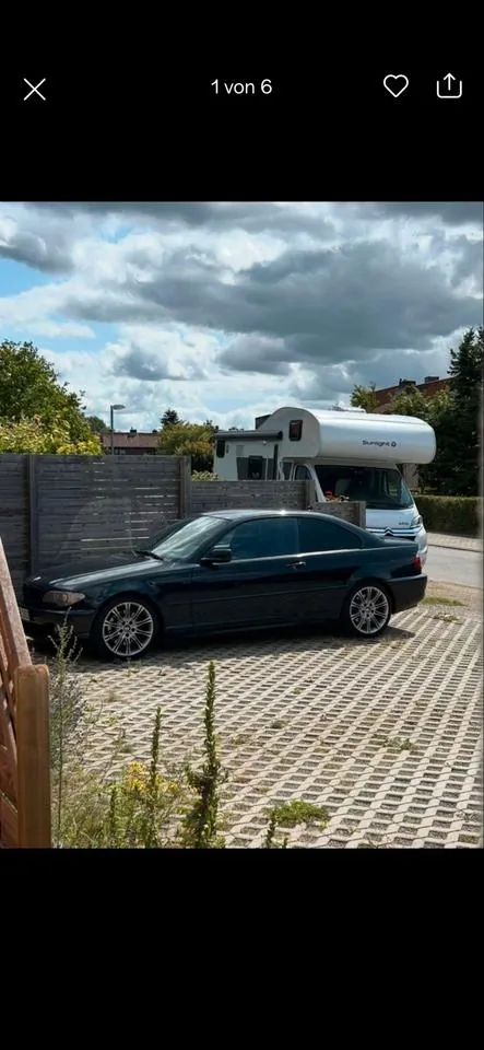 BMW E46