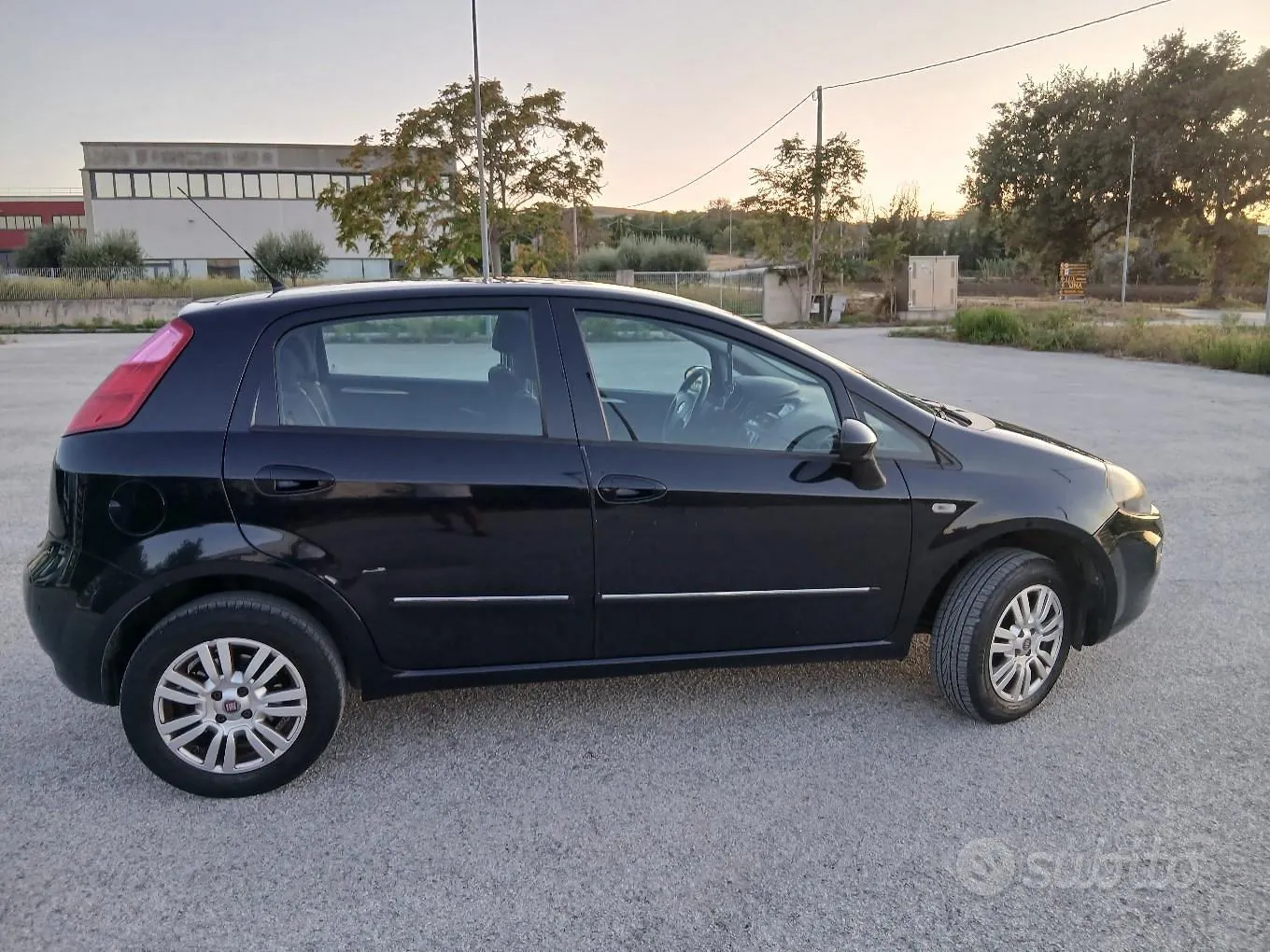 Fiat Grande Punto