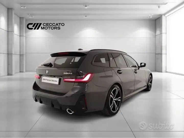 BMW 3 Series 2025 photo 4