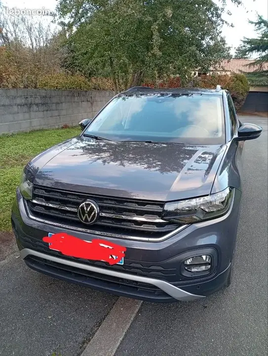Volkswagen T-Cross