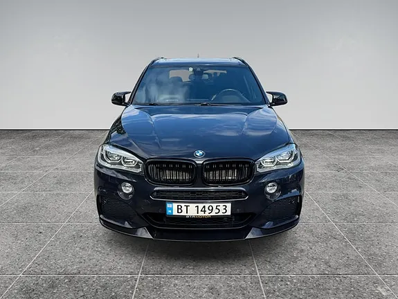 BMW X5 2014 photo 5