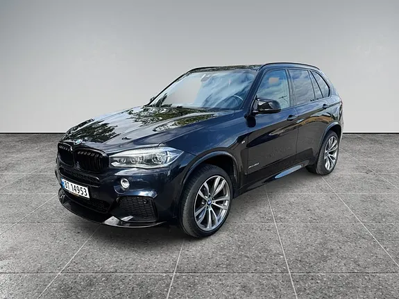 BMW X5 2014 photo 4