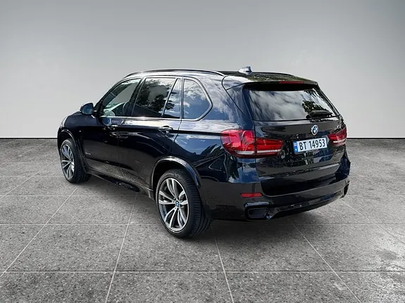BMW X5 2014 photo 3
