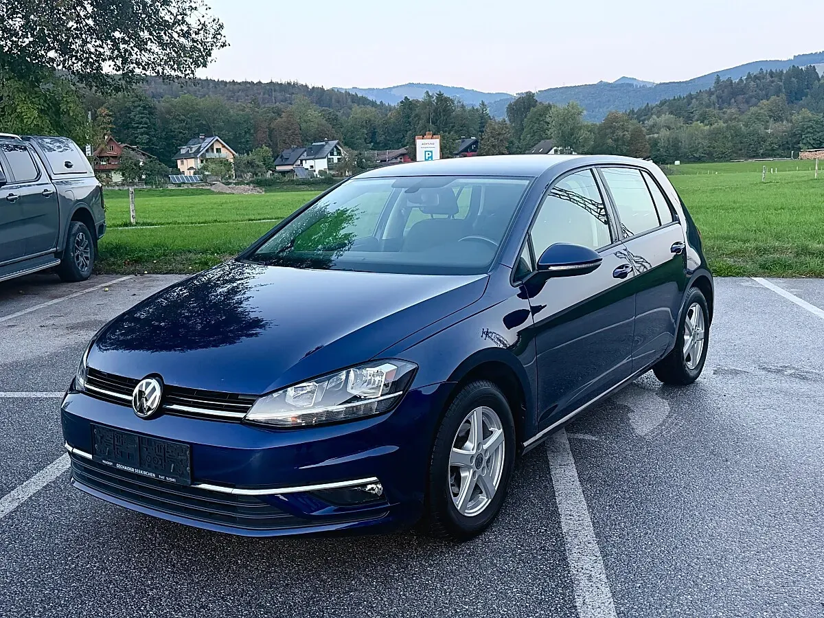 Volkswagen Golf 2018 photo 2