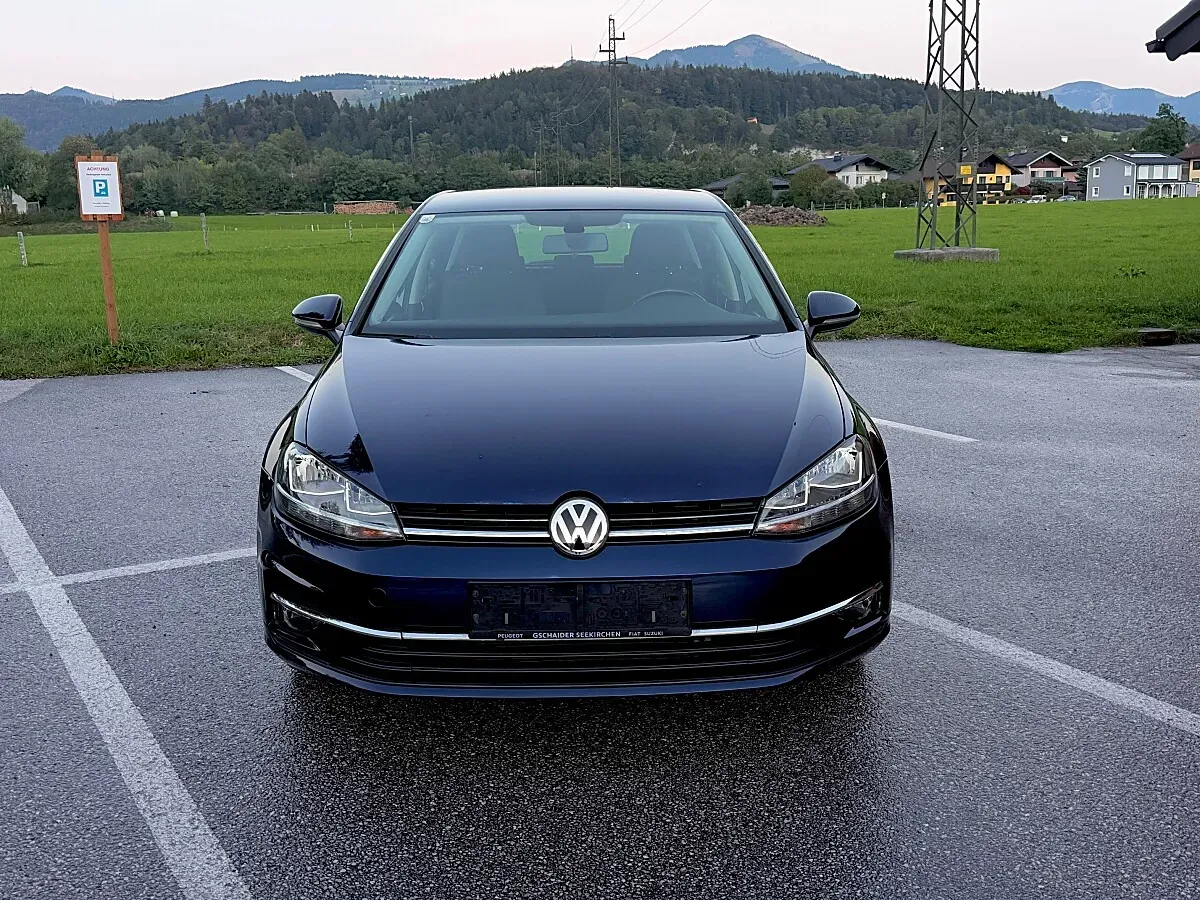Volkswagen Golf 2018 photo 3