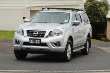 Nissan Navara 2017 photo 3