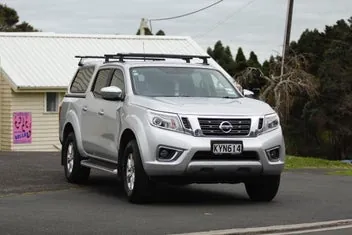 Nissan Navara 2017 photo 5