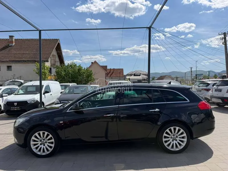 Opel Insignia 2011 photo 3