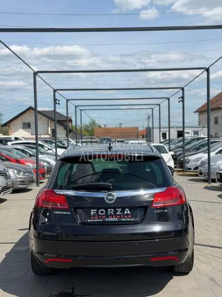 Opel Insignia 2011 photo 5