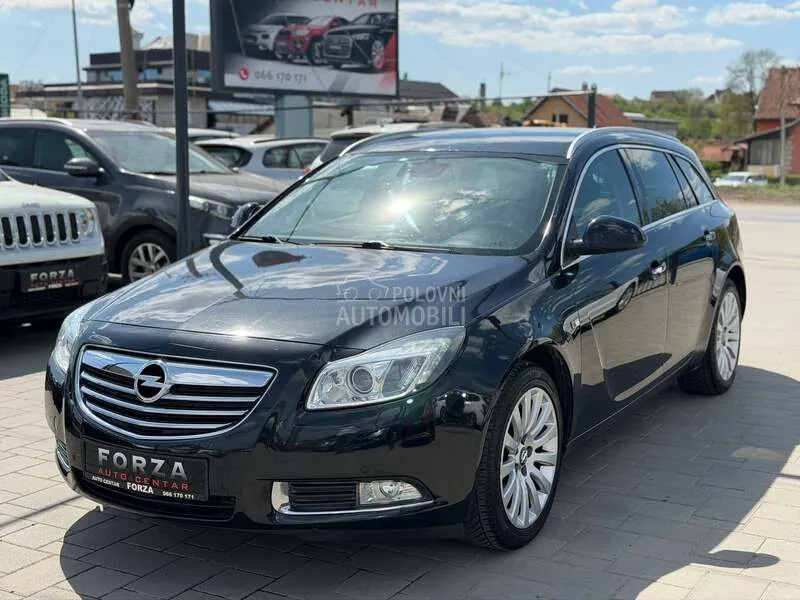 Opel Insignia 2011 photo 2
