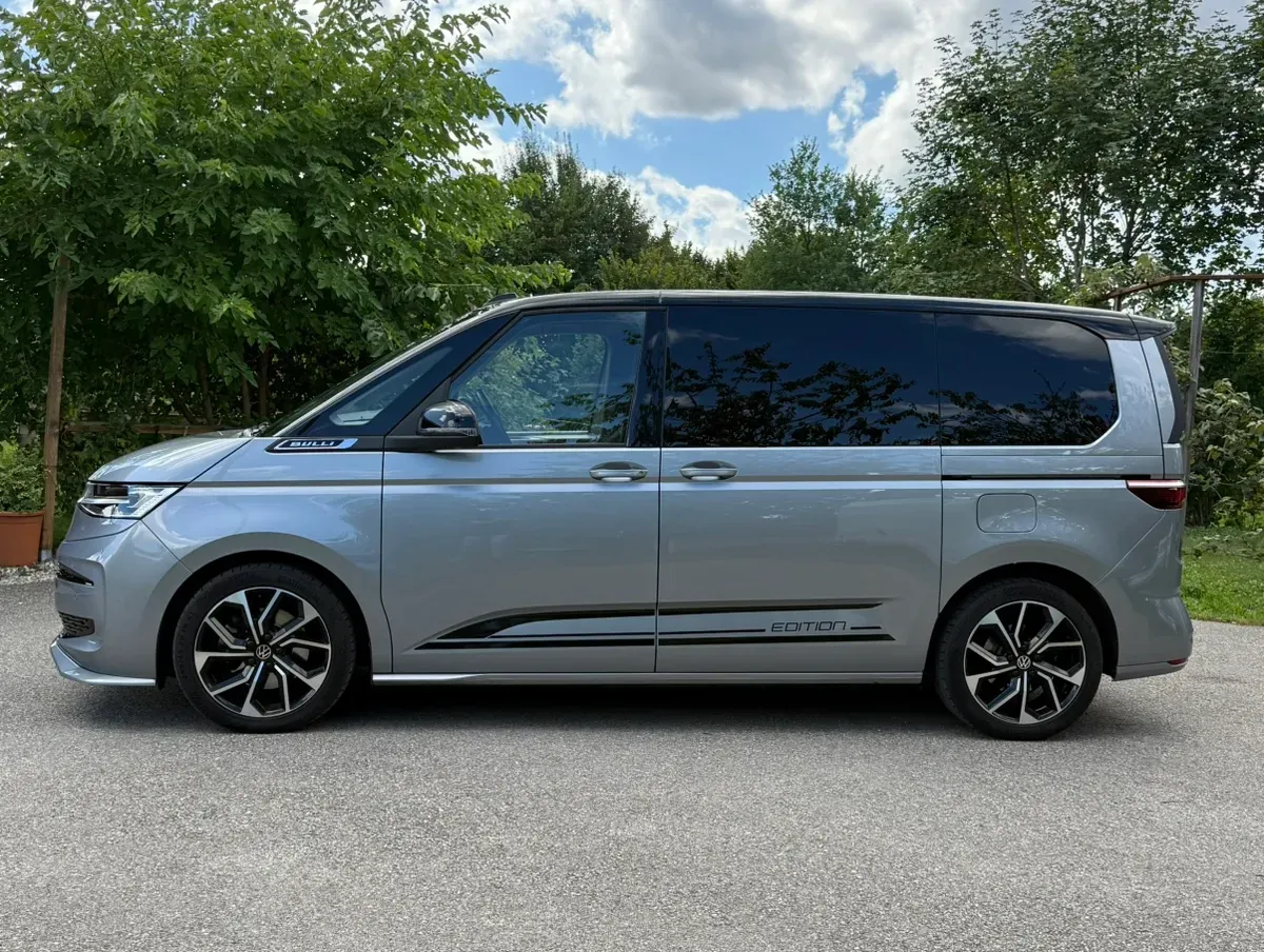 Volkswagen Multivan 2024 photo 3